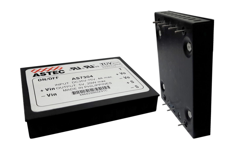 کانورتر DC to DC مدل AS7304