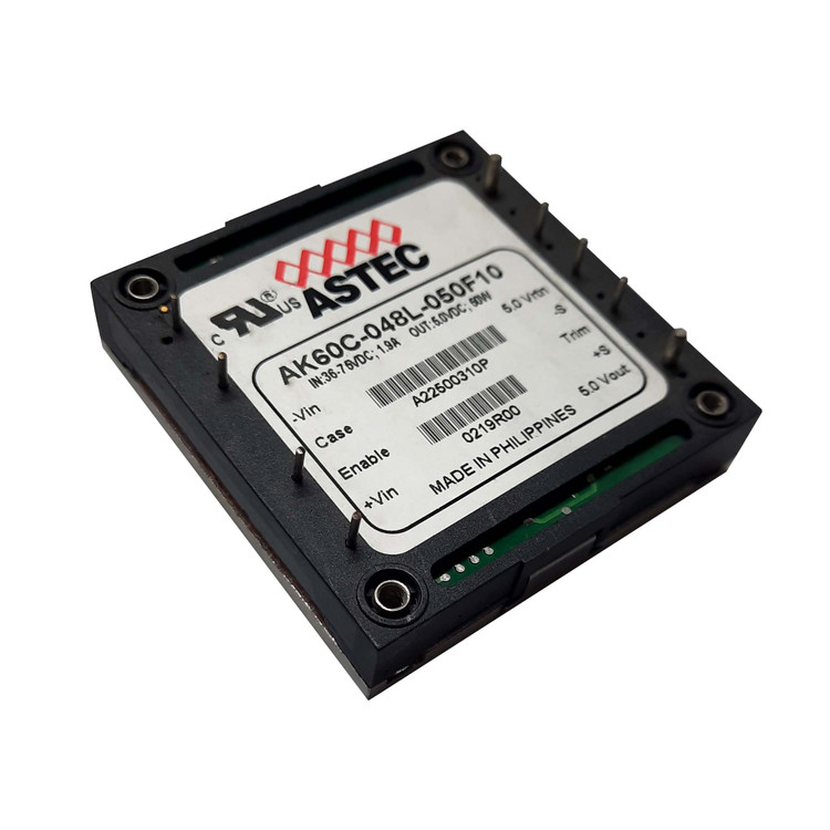 کانورتر DC to DC مدل AK60C-048L-050F10