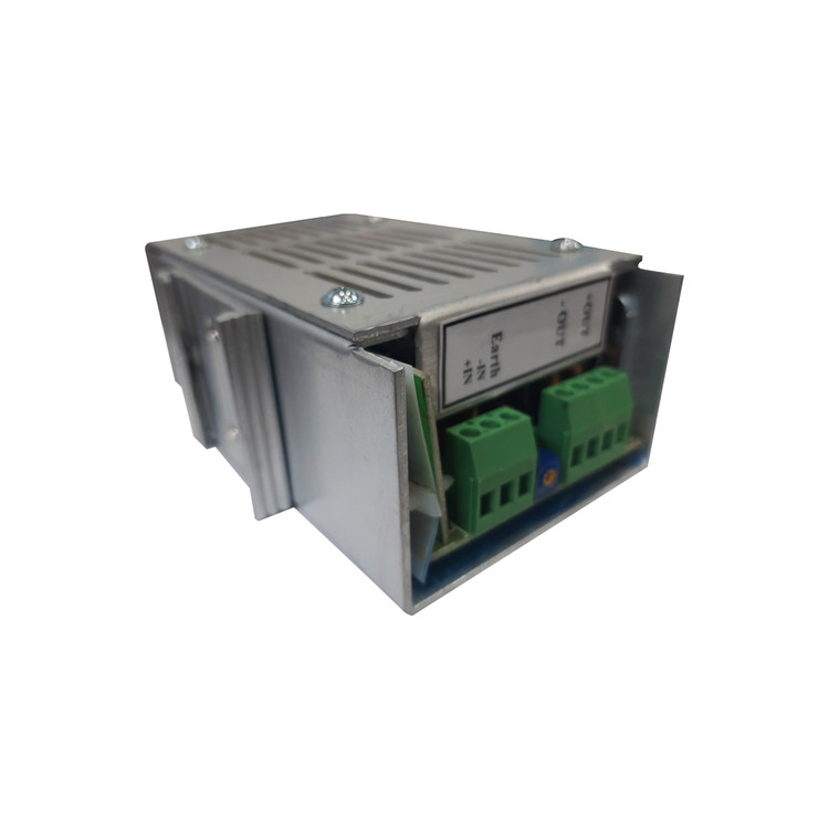 کانورتر ایزوله 110VDC به 24VDC 5A ریلی